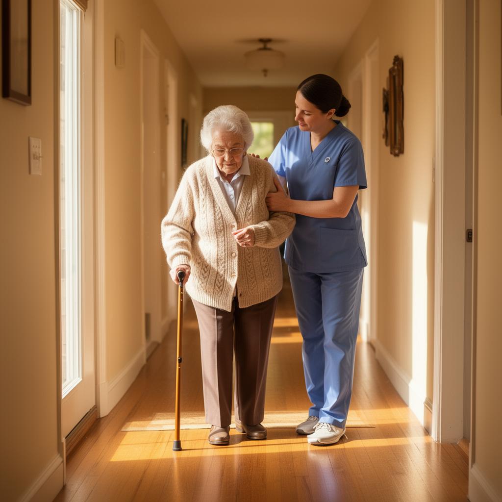 Home Health Aide