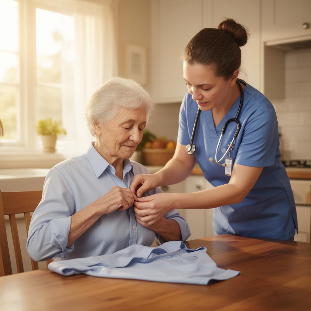 Occupational Therapy