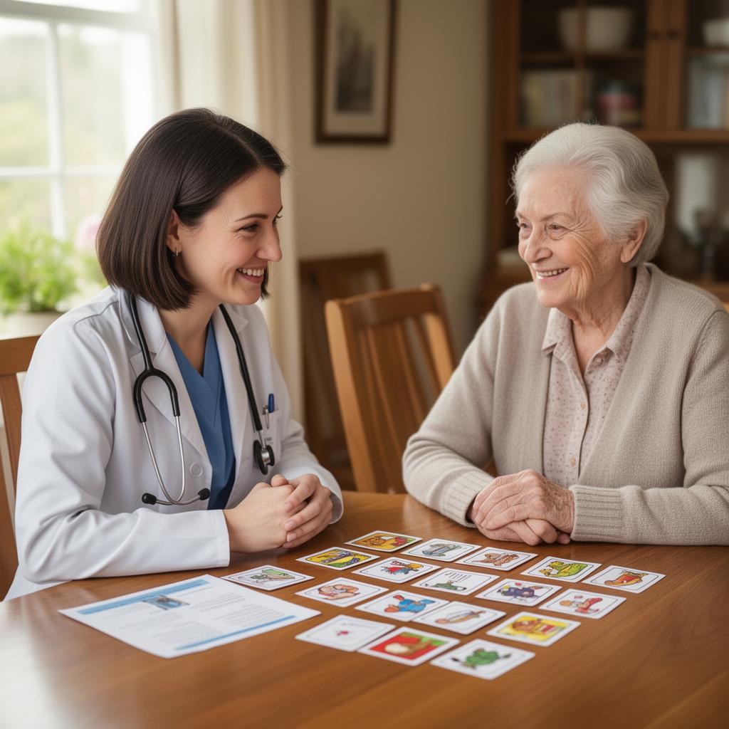 Speech Therapy